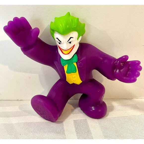 Heroes of Goo Jit Zu DC Versus Pack Joker - Squishy, Stretchy - Picture 1 of 4